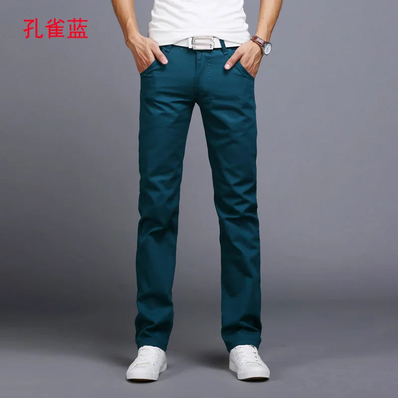 Slim Style Chinos