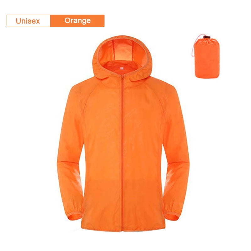 Camping Men Jacket  Windbreaker