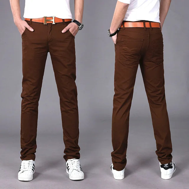 Slim Style Chinos