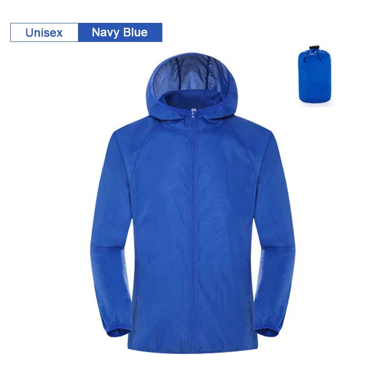 Camping Men Jacket  Windbreaker