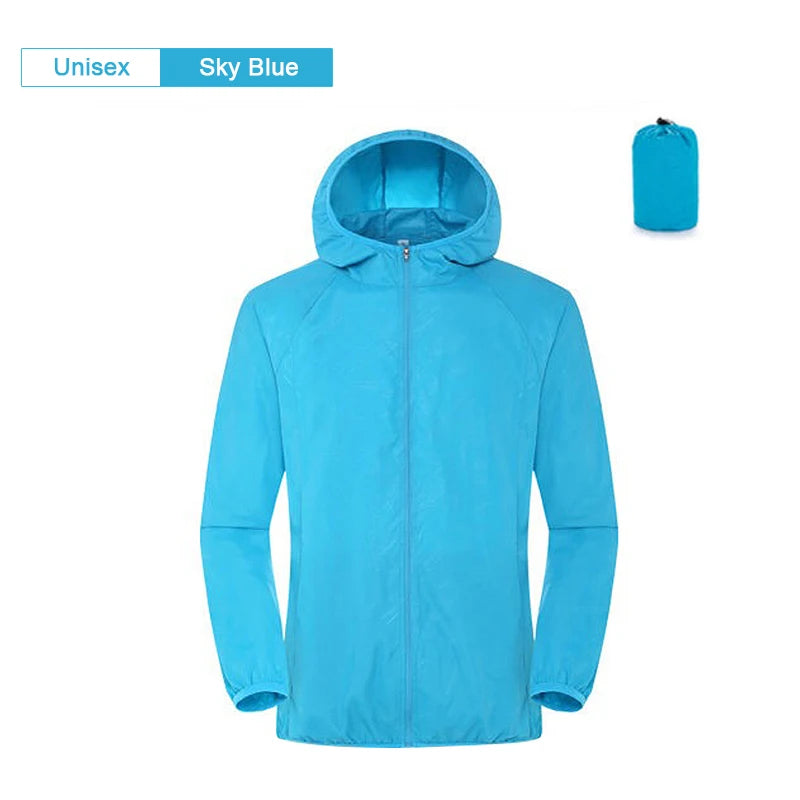 Camping Men Jacket  Windbreaker