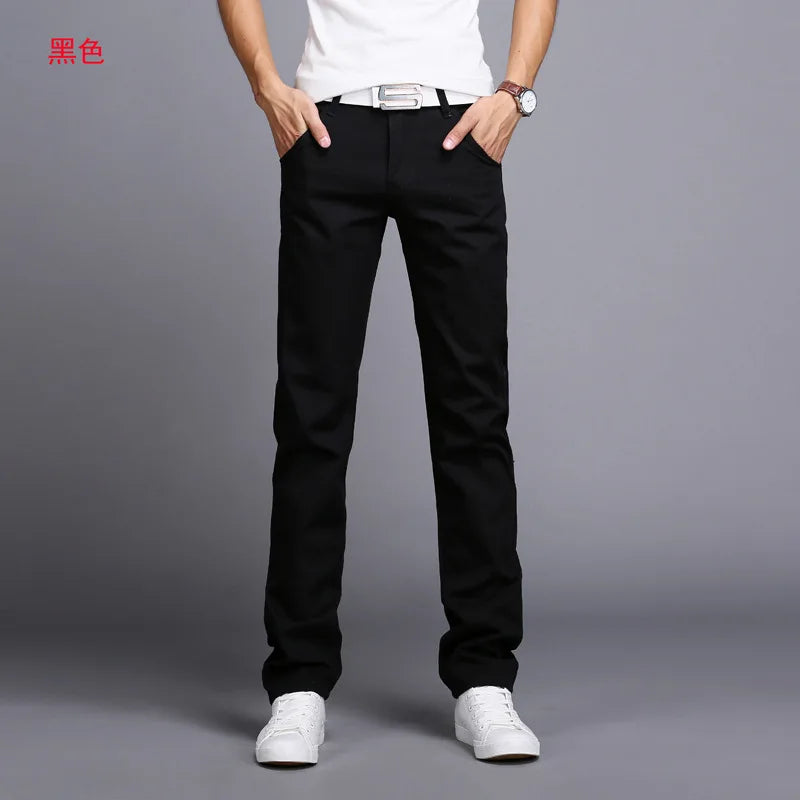 Slim Style Chinos
