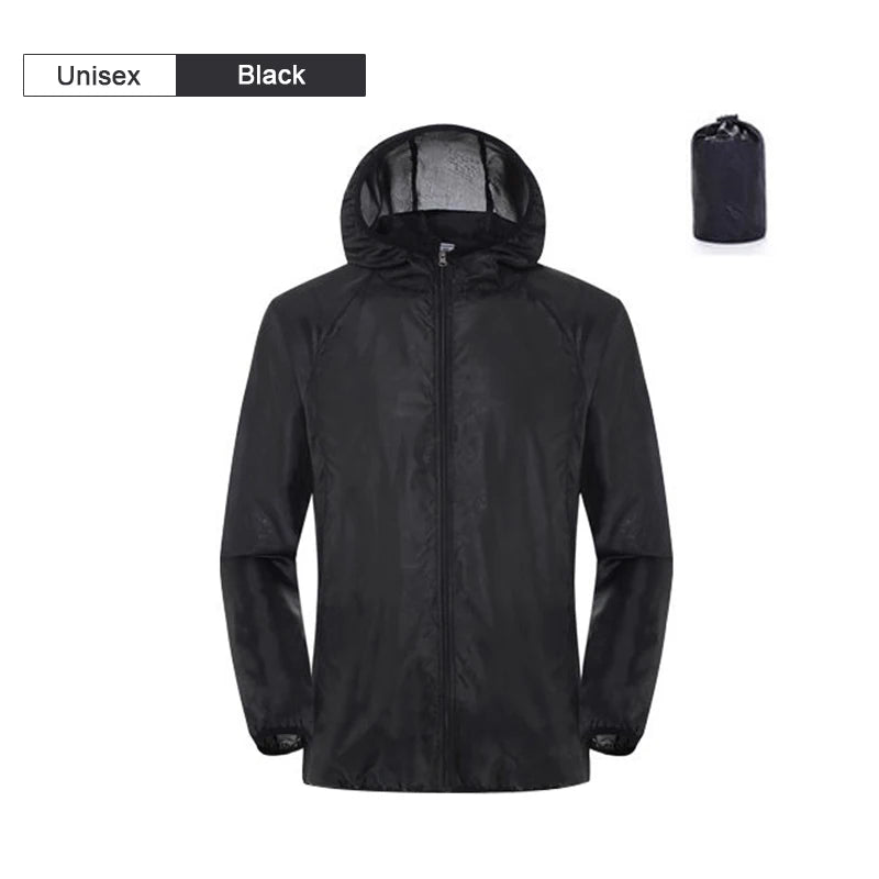 Camping Men Jacket  Windbreaker