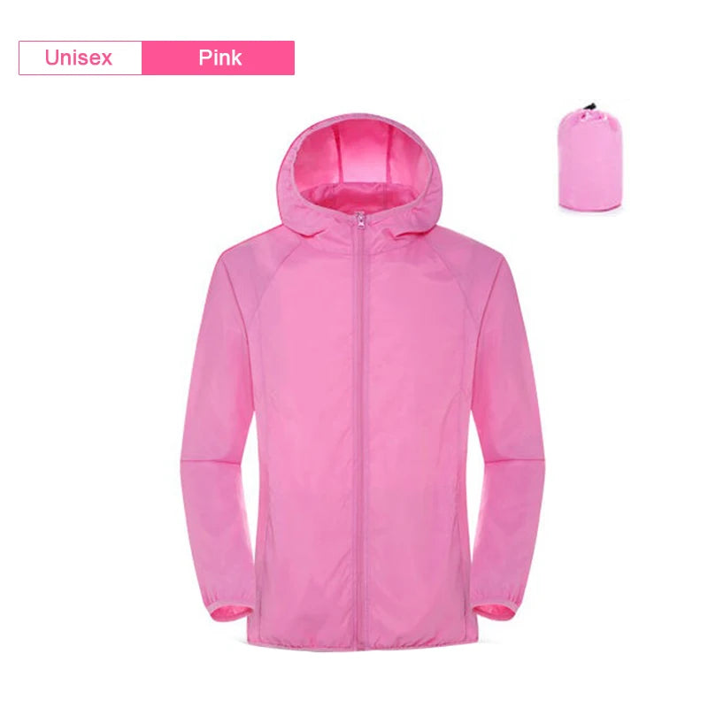 Camping Men Jacket  Windbreaker