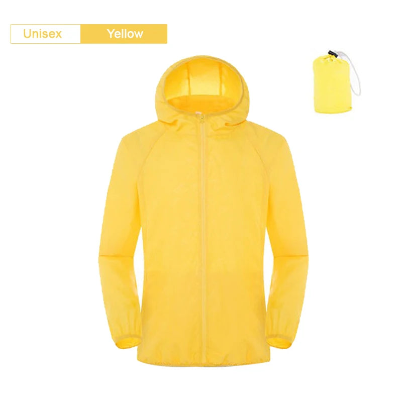 Camping Men Jacket  Windbreaker