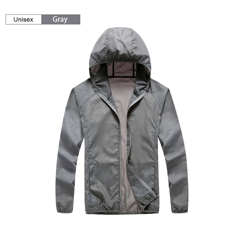 Camping Men Jacket  Windbreaker