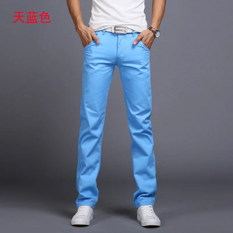 Slim Style Chinos