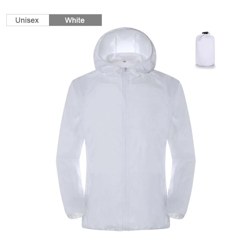 Camping Men Jacket  Windbreaker