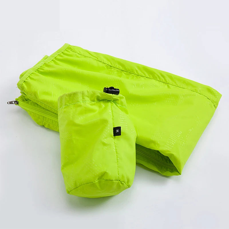 Camping Men Jacket  Windbreaker