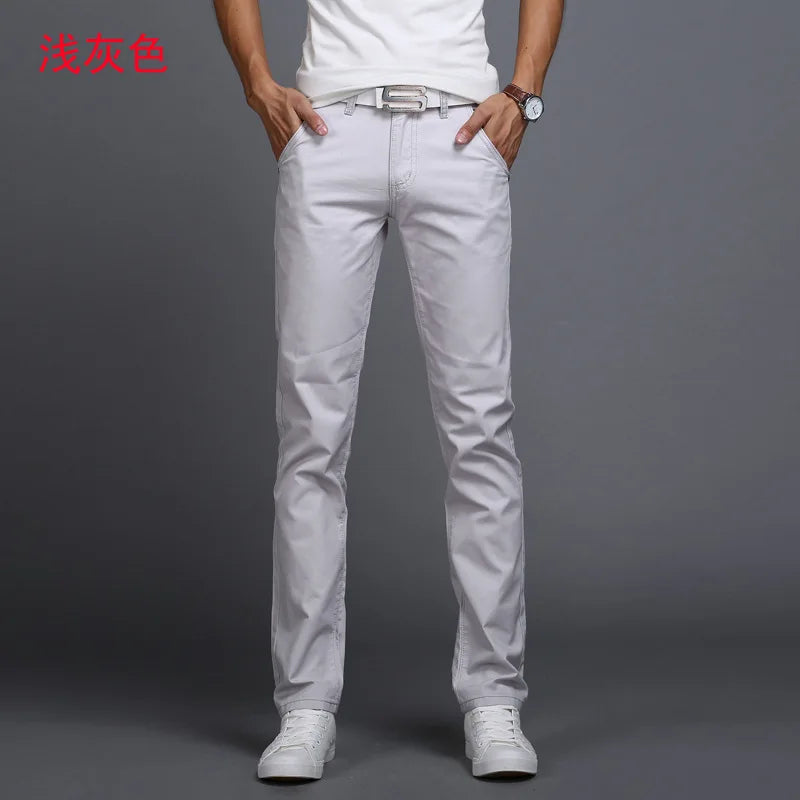 Slim Style Chinos
