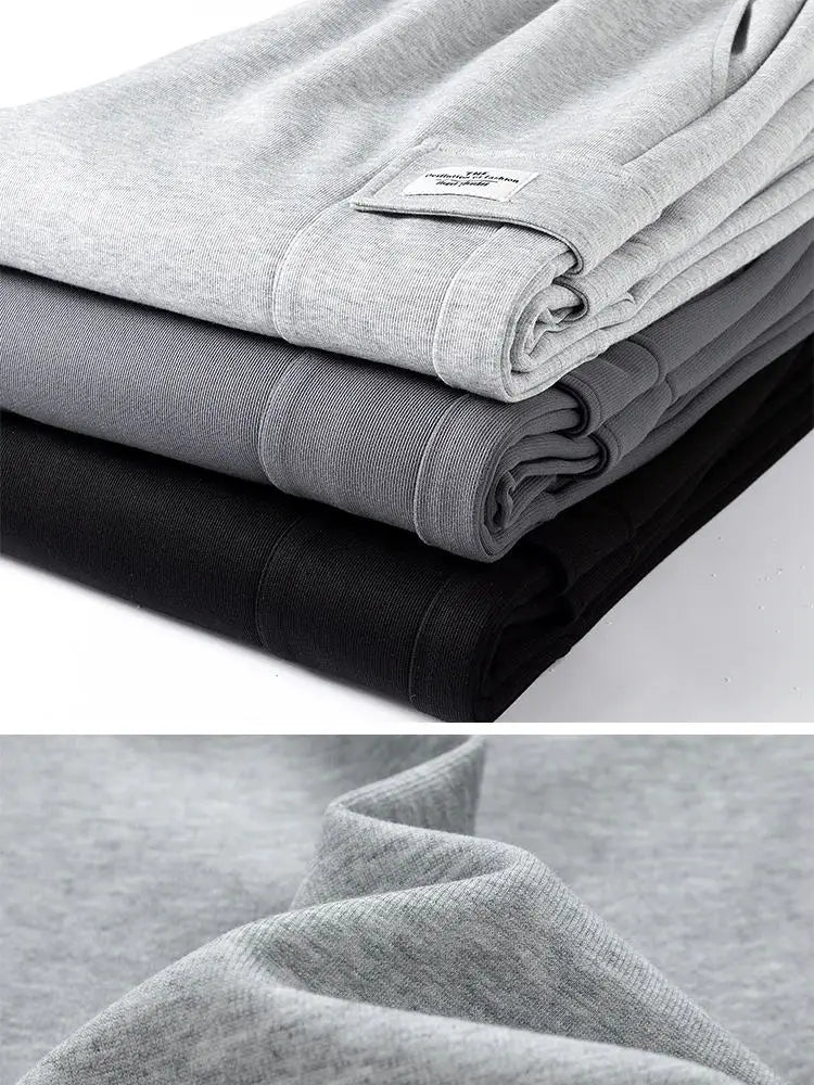 Spring Multi-Pockets Men's Sweatpants