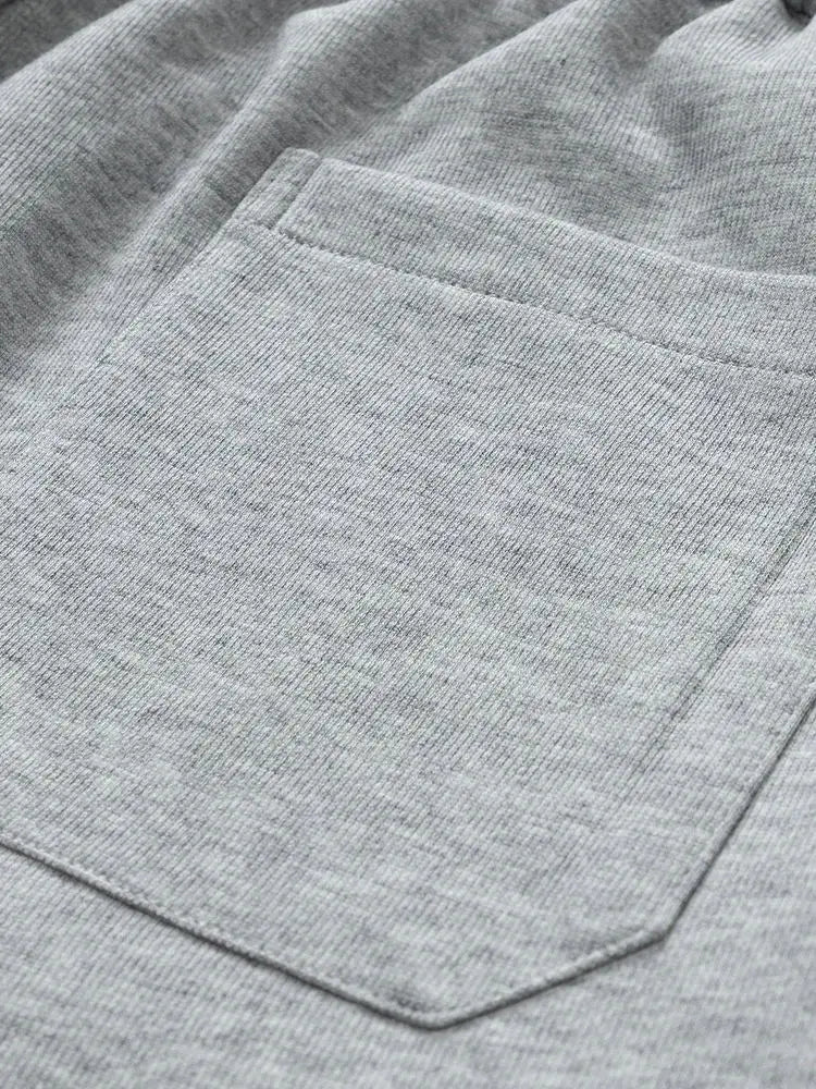 Spring Multi-Pockets Men's Sweatpants